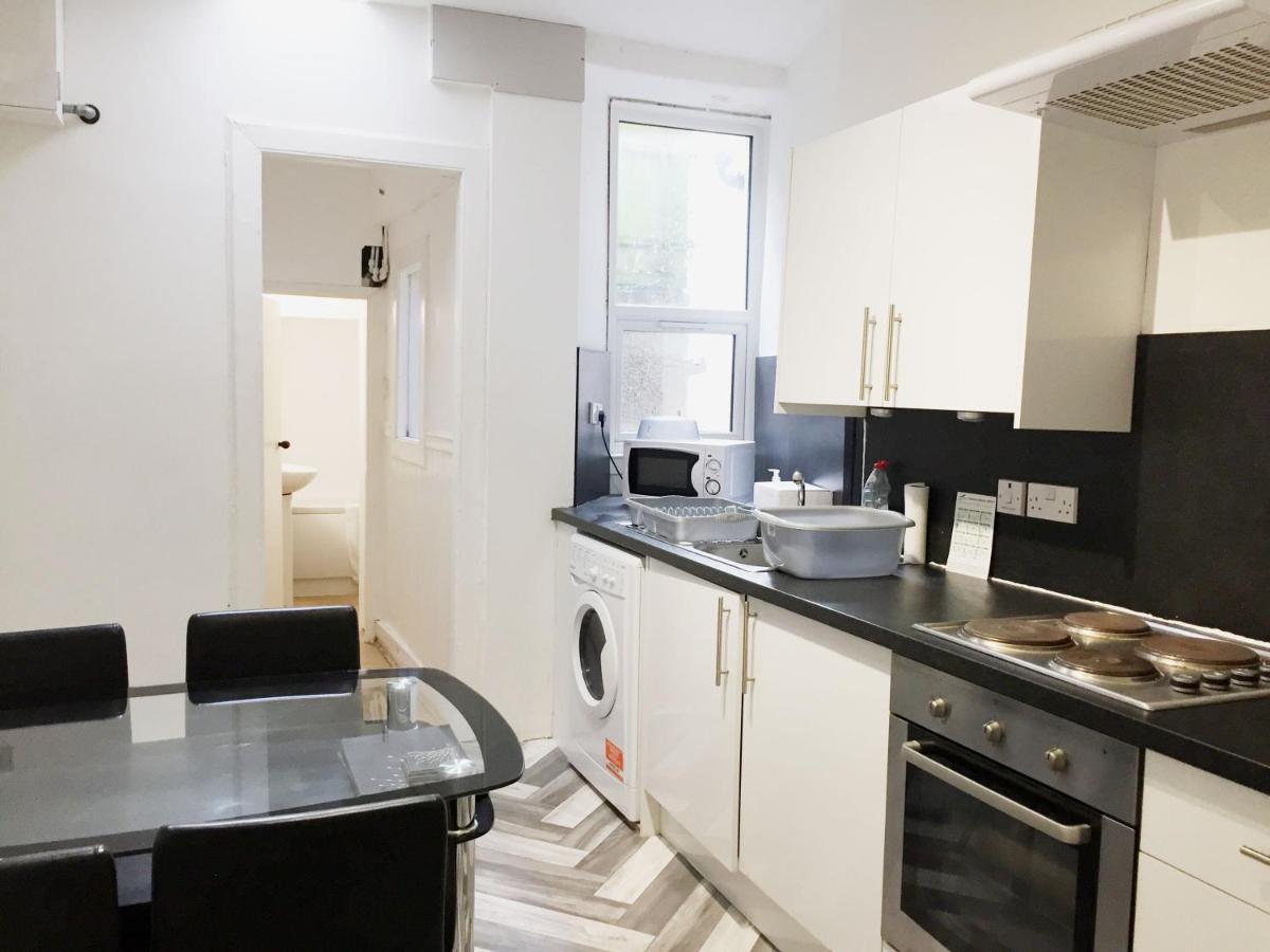 Shoreline 2 Bedroom Dunbar Serviced Apartment Buitenkant foto